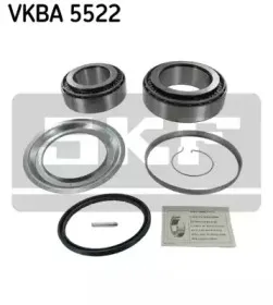 VKBA 5522 SKF Комплект подшипника ступицы колеса